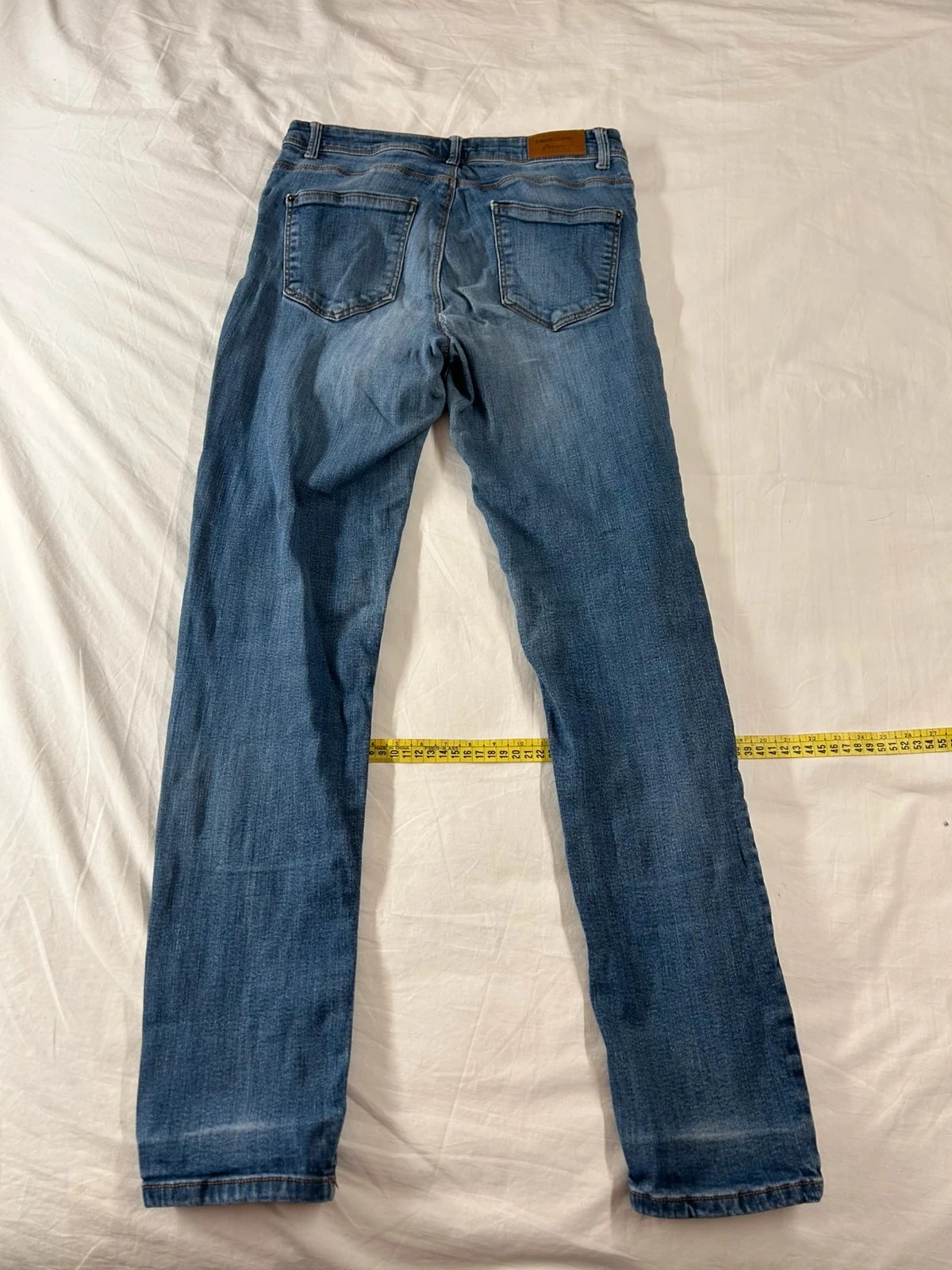Jean slim claro azul cache cache – photo 7